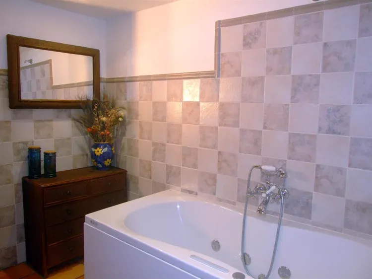 Imagen de Baño con hidromasaje