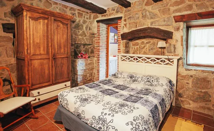 Imagen de Habitación de la cabaña