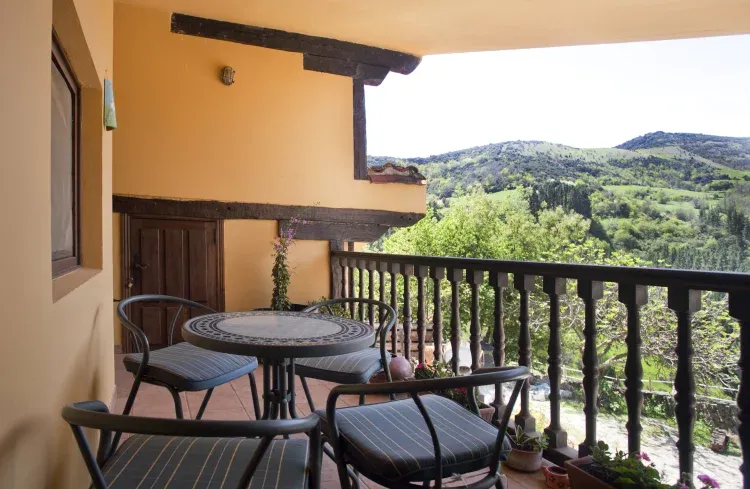 Imagen de terraza