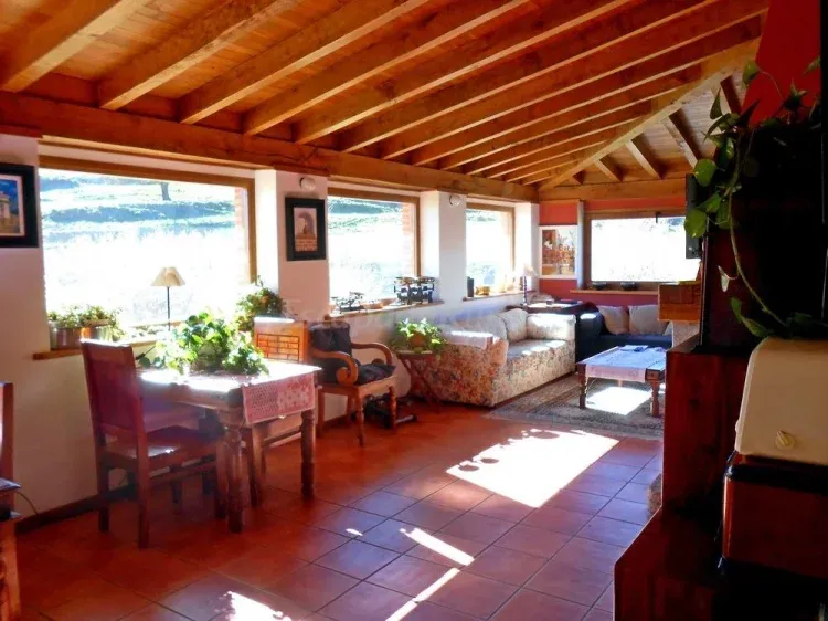 Imagen de El salón exterior