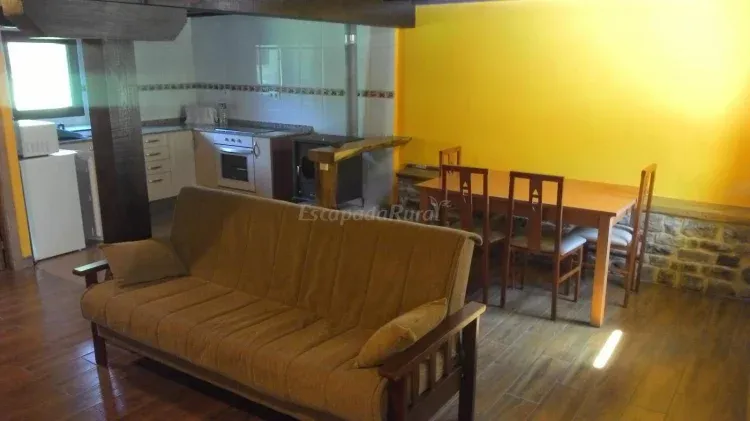 Imagen de Salón comedor cocina