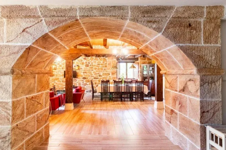Imagen de salón comedor