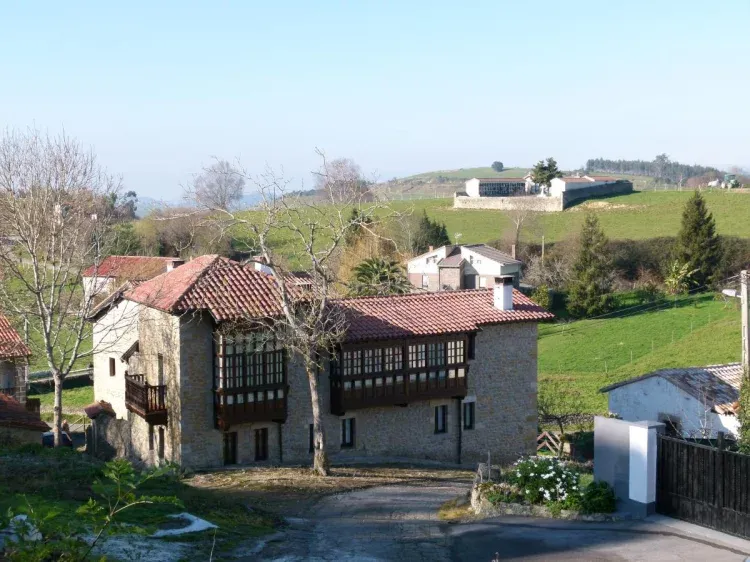 Imagen de Exteriores CASA RURAL