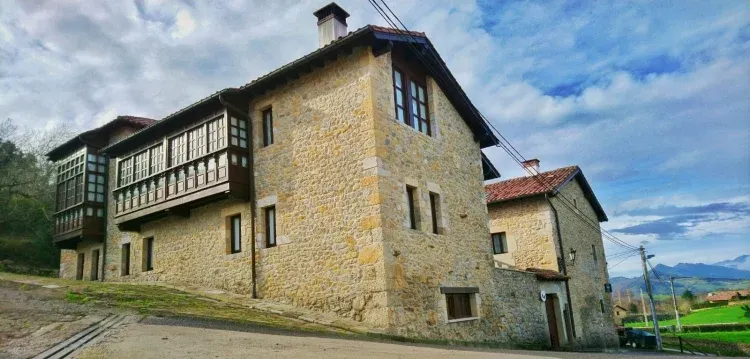 Imagen de Exteriores CASA RURAL