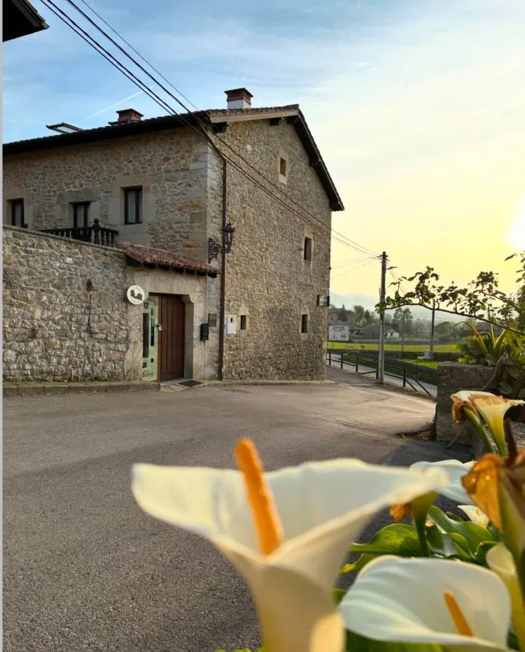 Imagen de Exteriores CASA RURAL