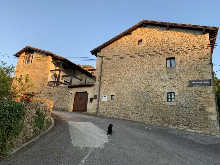Imagen de Exteriores CASA RURAL