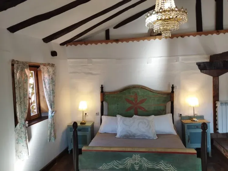 Imagen de Habitación doble con cama de 1'50