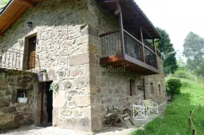 Imagen de Cabaña Pasiega Las Lugas