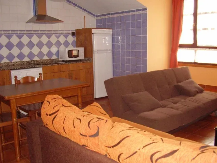 Imagen de Cocina y salón