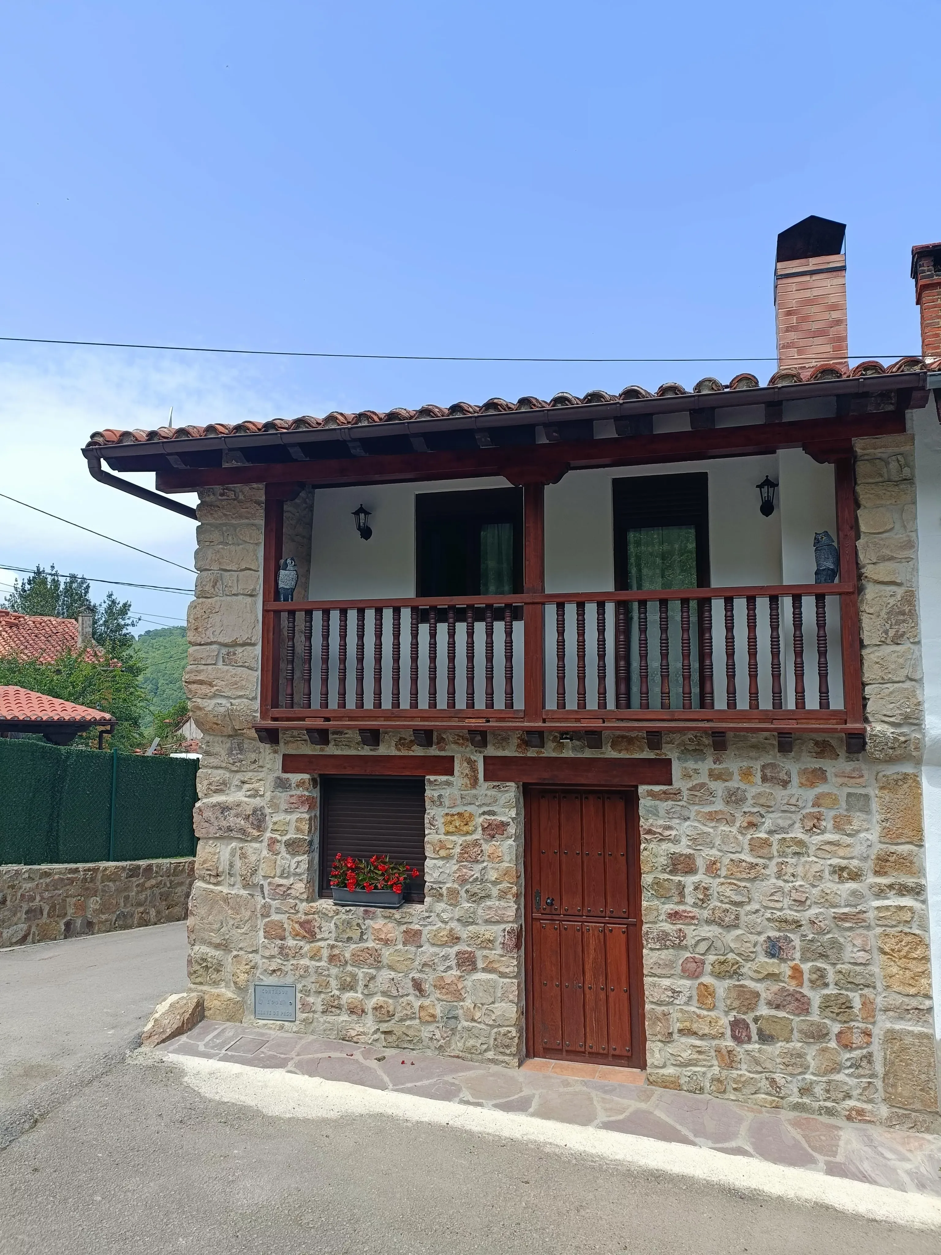 Imagen de Fachada de la casa