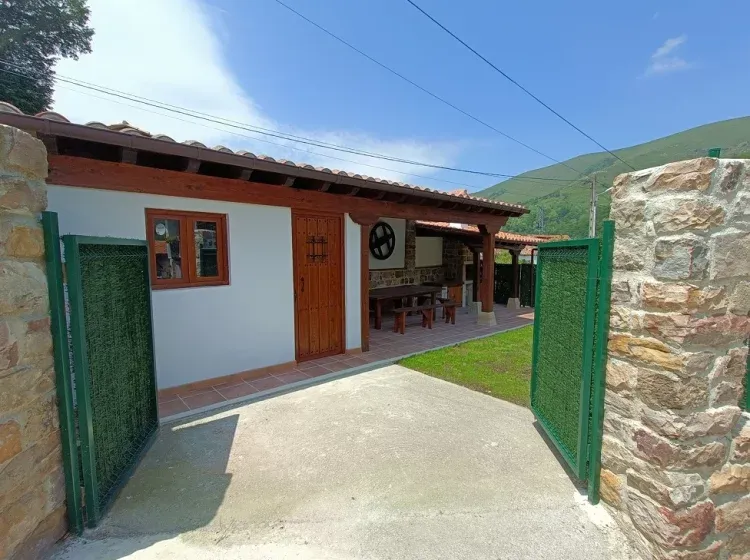 Imagen de Barbacoa terraza