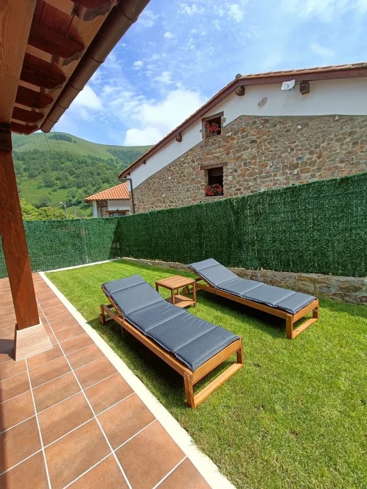 Imagen de Terraza Jardín