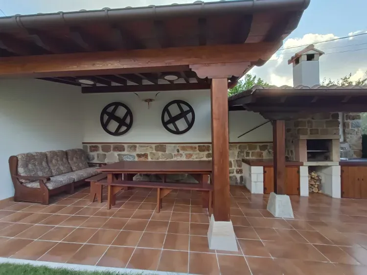 Imagen de Terraza Barbacoa