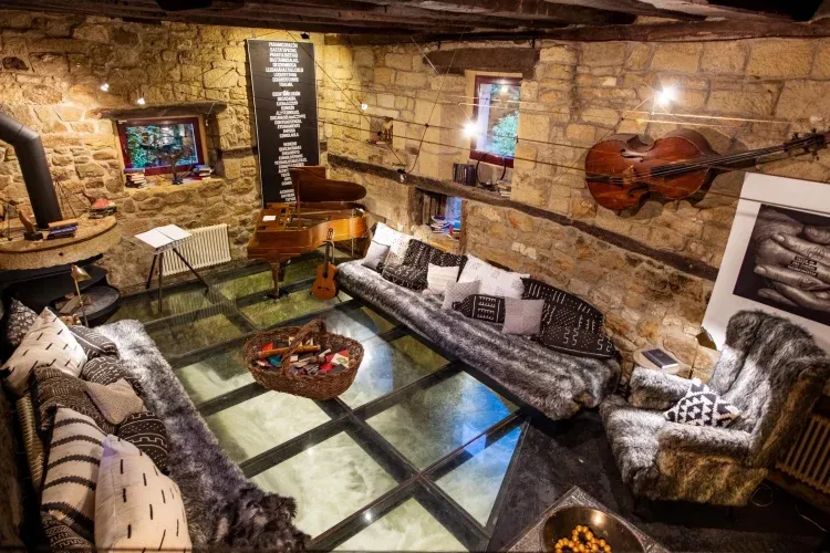 Imagen de SALA DEL AGUA