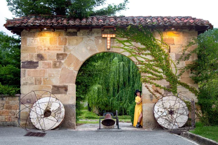 Imagen de ARCO ENTRADA