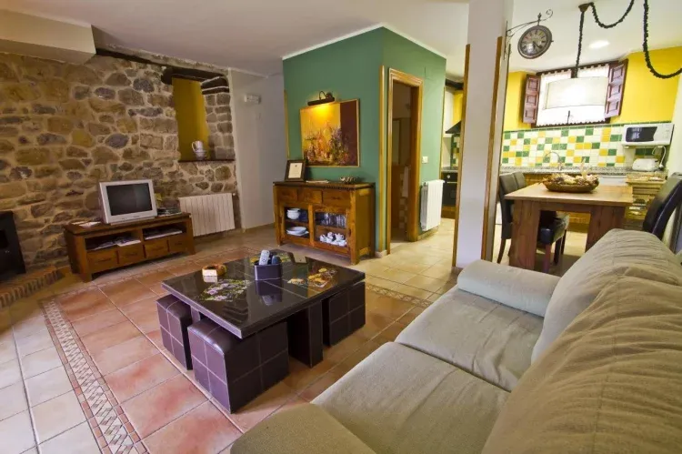 Imagen de Salón cocina