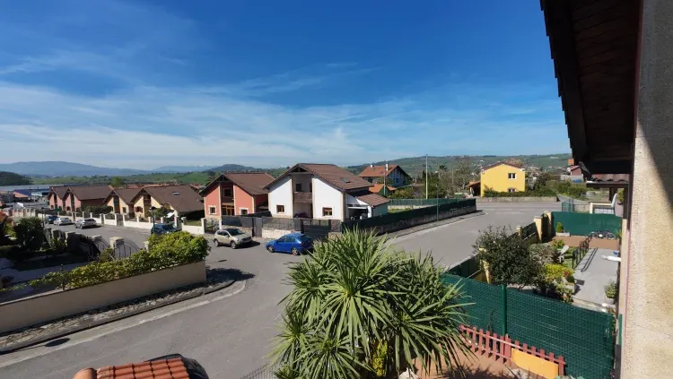Imagen de Vistas desde el balcon