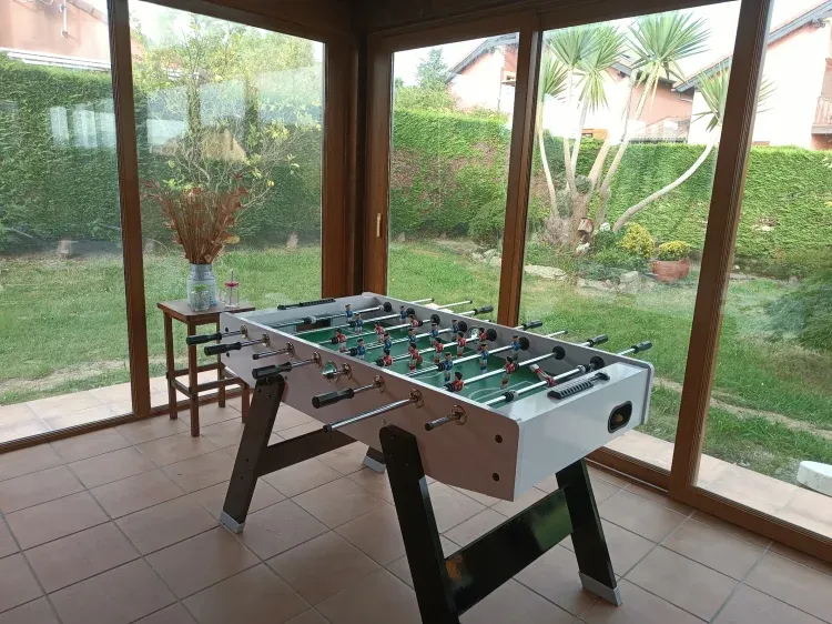 Imagen de Porche zona de juegos