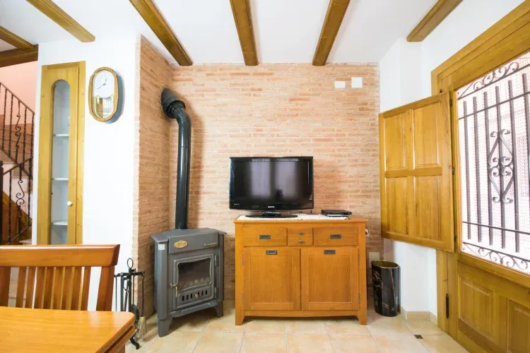Imagen de dealle salon