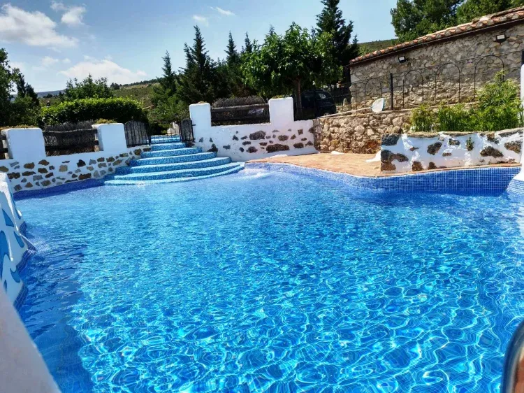 Imagen de Moli Colomer-Piscina exterior comunitaria