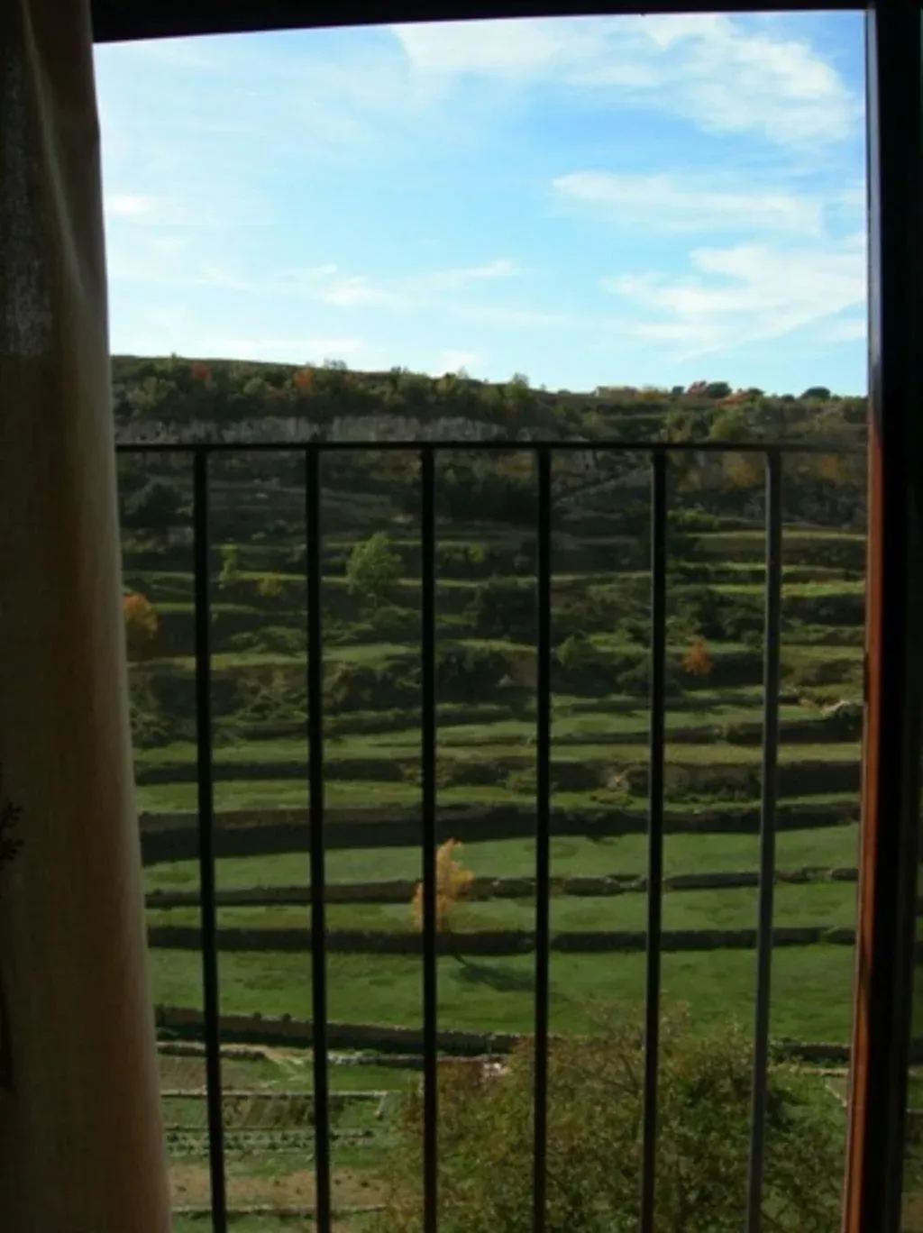 Imagen de vistas al exterior
