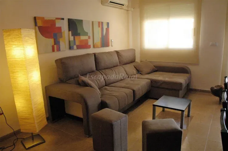 Imagen de salón comedor
