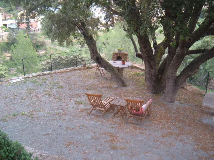 Imagen de Terraza de carrascas