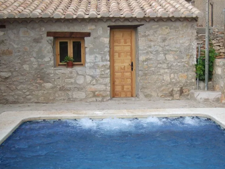 Imagen de Jacuzzi Piscina