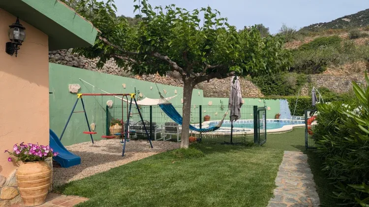 Imagen de Parque - zona infantil