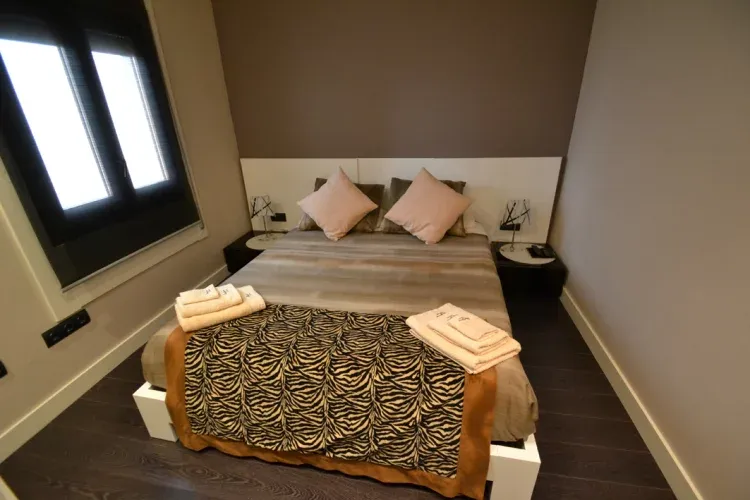 Imagen de Habitación Ap. Naranja