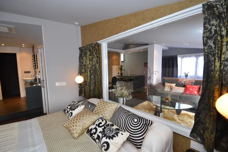 Imagen de Habitación Atico Oro