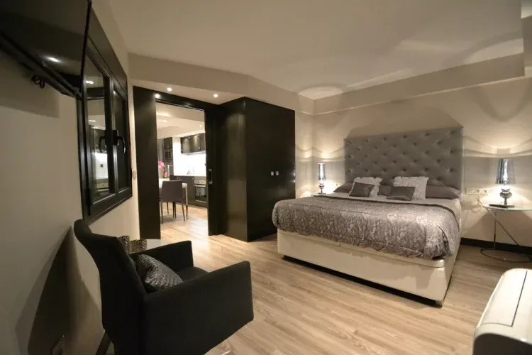 Imagen de Habitación Plata