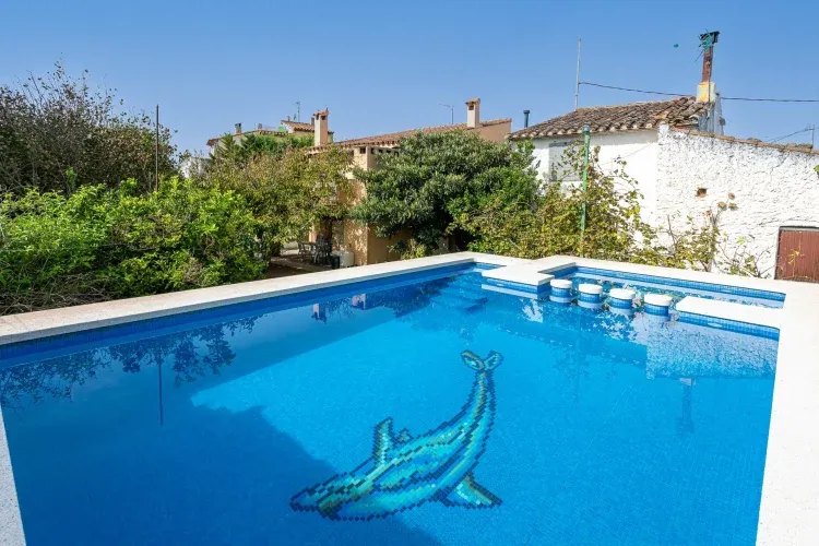 Imagen de Casa rural castellon con piscina privada