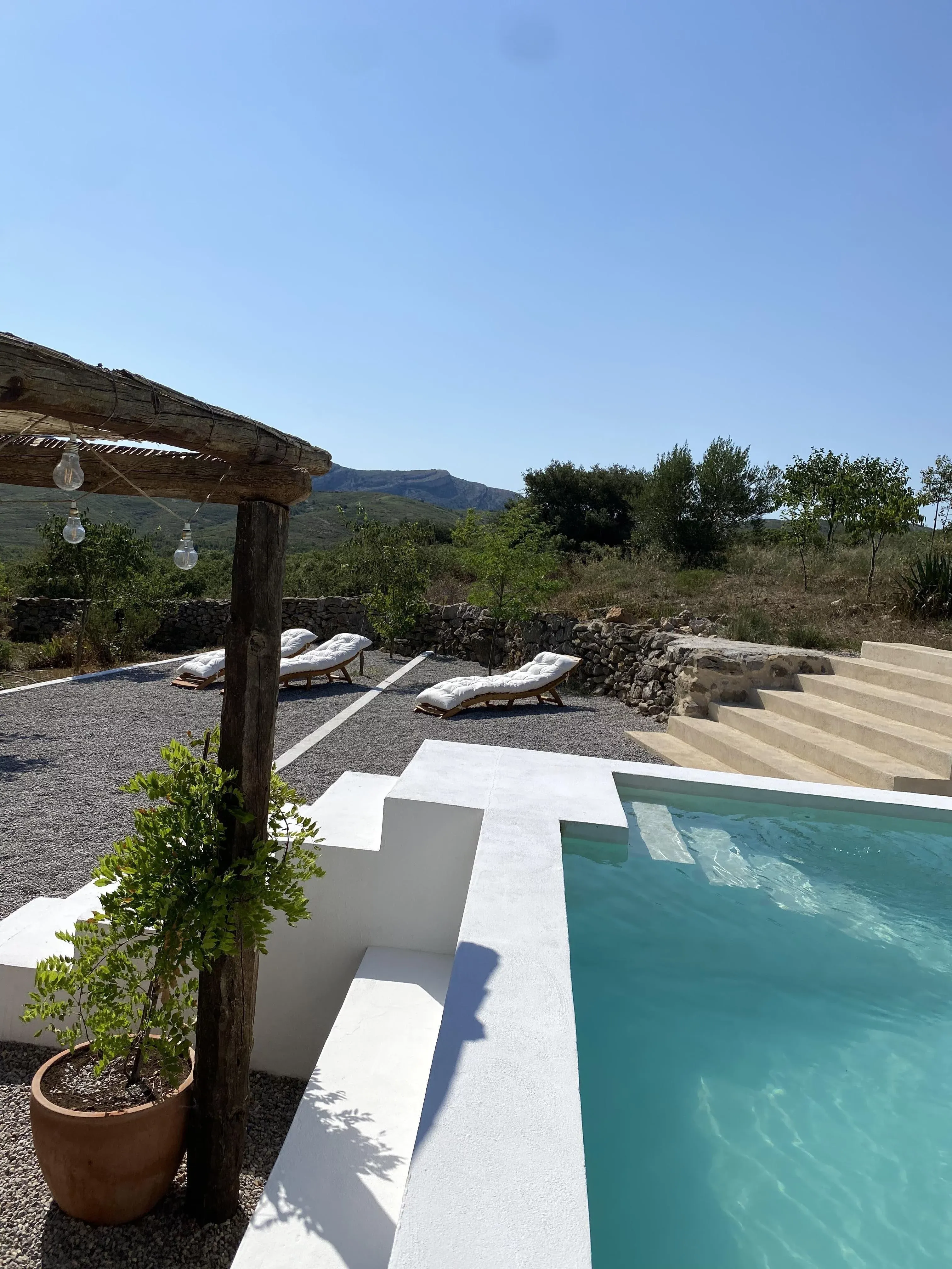 Imagen de Piscina casa rural