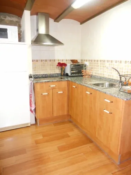 Imagen de Ca les bessones - cocina