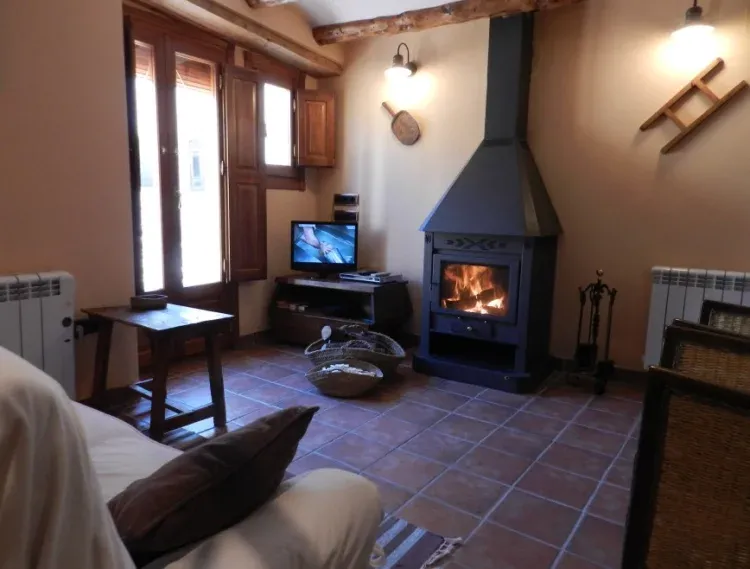 Imagen de Apartamento rural la cuina