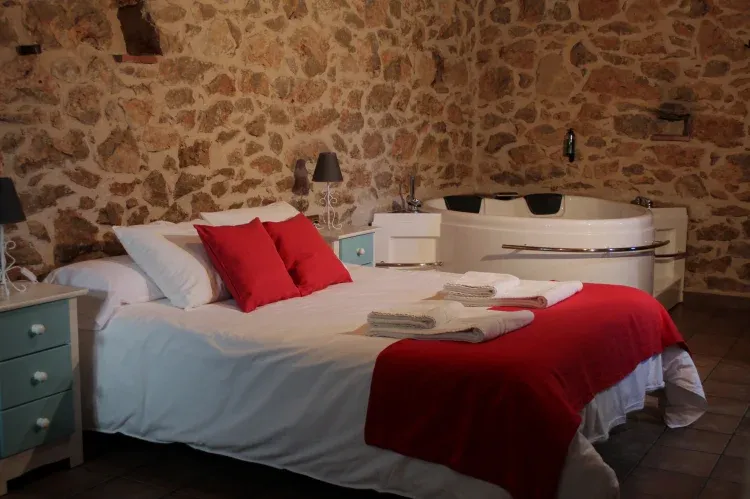 Imagen de Habitacion con Jacuzzi Relax