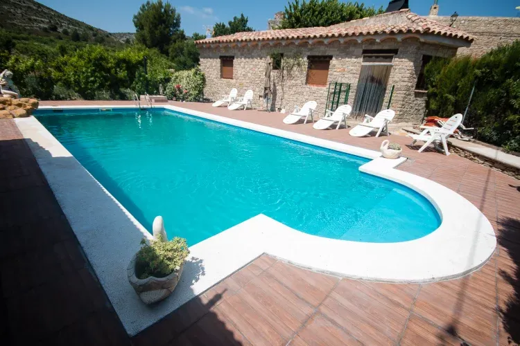Imagen de Piscina