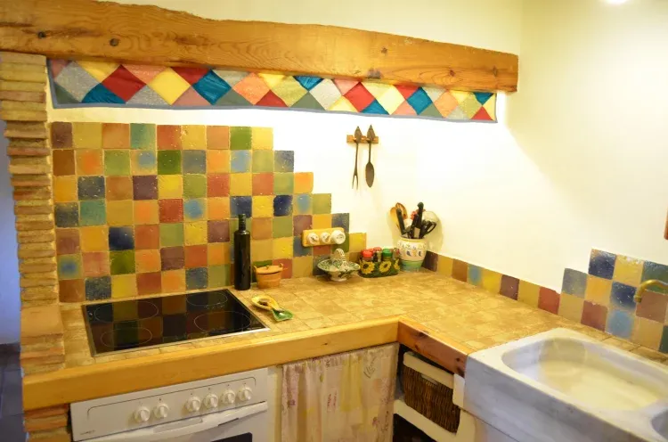 Imagen de Cocina totalmente equipada