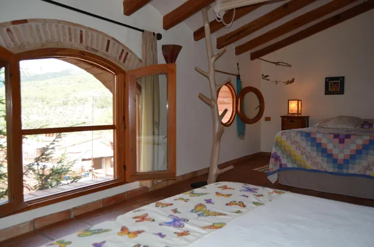 Imagen de Habitación 2 camas matrimonio