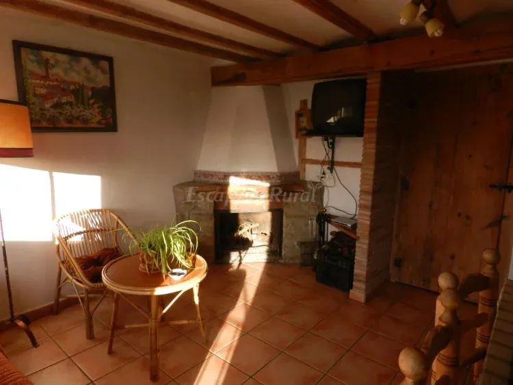 Imagen de chimenea