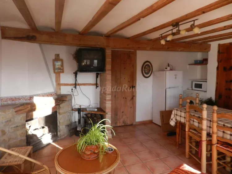 Imagen de cocina-comedor