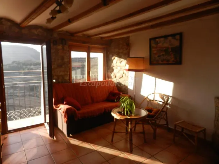 Imagen de cocina-comedor