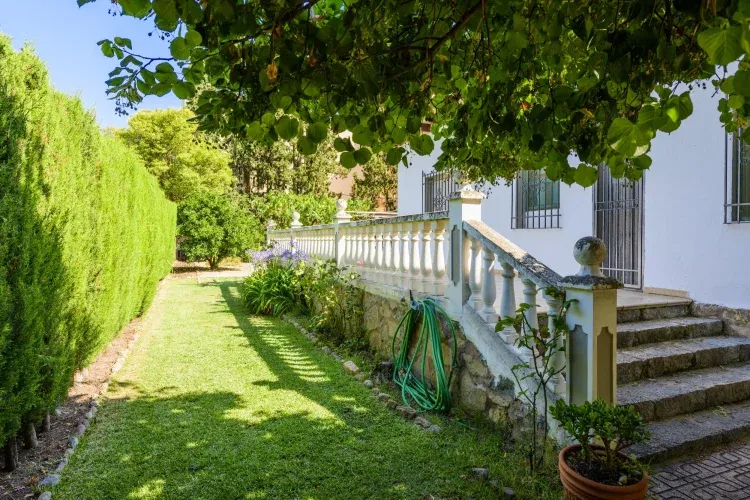 Imagen de Jardin