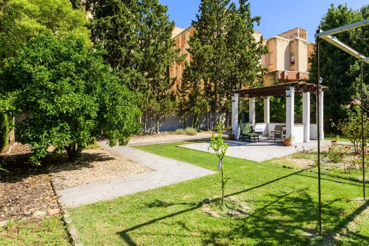 Imagen de Jardin