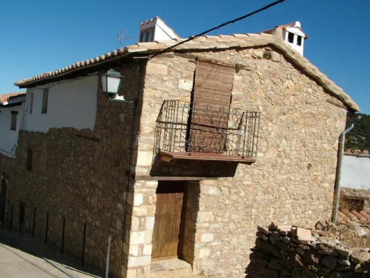 Imagen de Vista exterior suroeste
