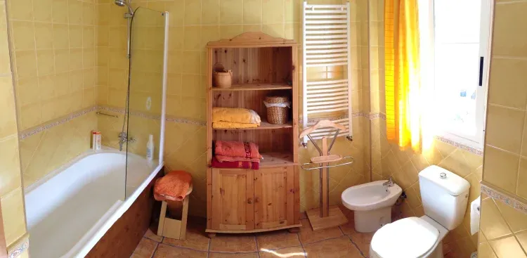 Imagen de Baño segunda planta