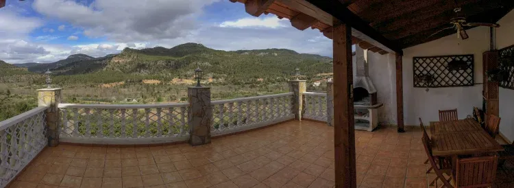 Imagen de Panorámica desde la terraza