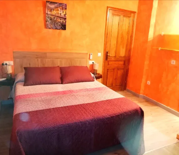 Imagen de Habitación con jacuzzi