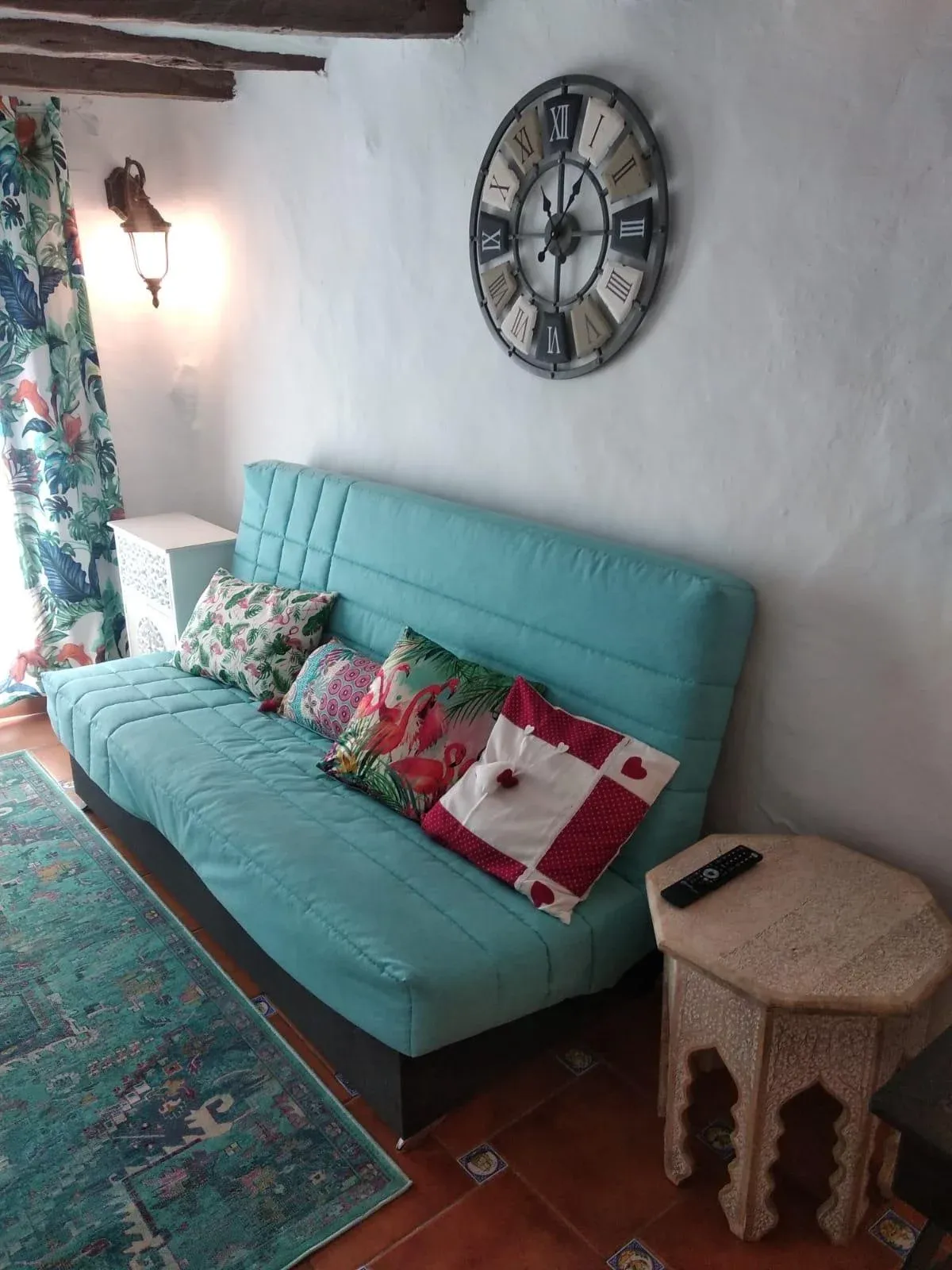 Imagen de detalle salón